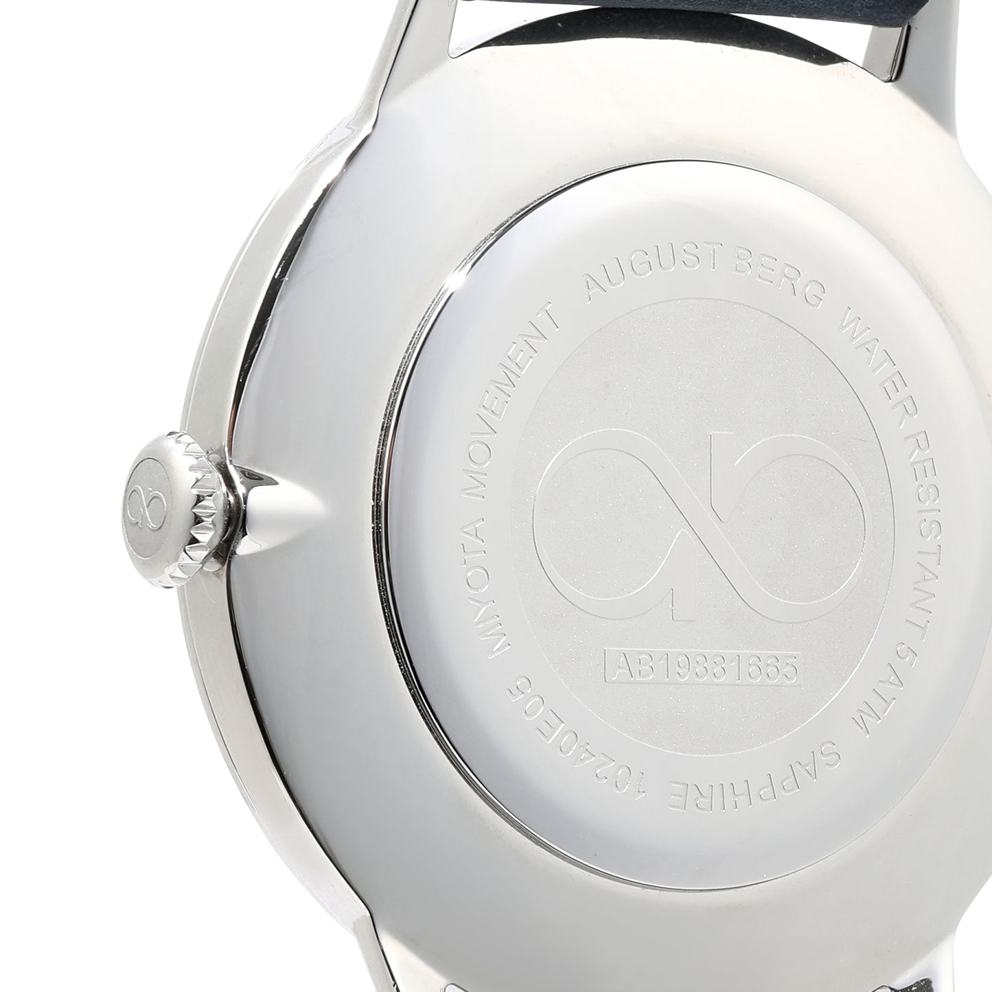 Serenity 32mm Stainless Steel Mesh Watch