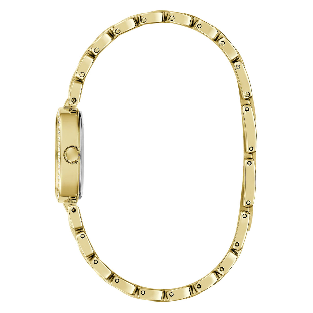 Guess Hazel Gold Tone Ladies Watch
