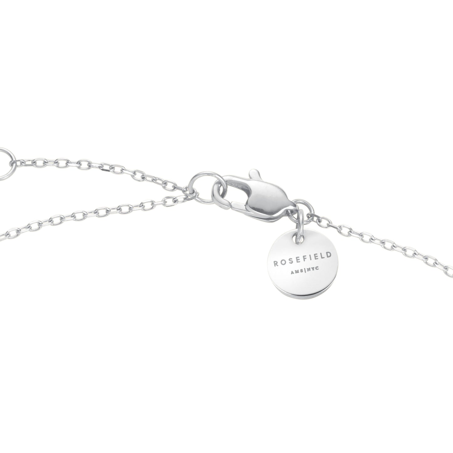 Mix Soft Silver-Tone Necklace