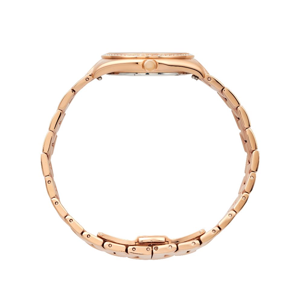 Sydney - Rose Gold Tone Dial, Rose Gold Tone Case & Bracelet