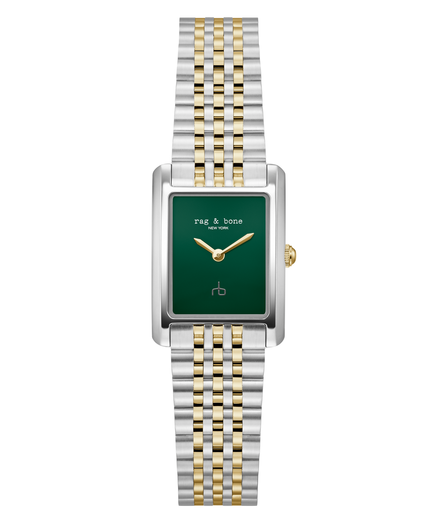 Rag & Bone Brynn Two-Tone Analogue Watch