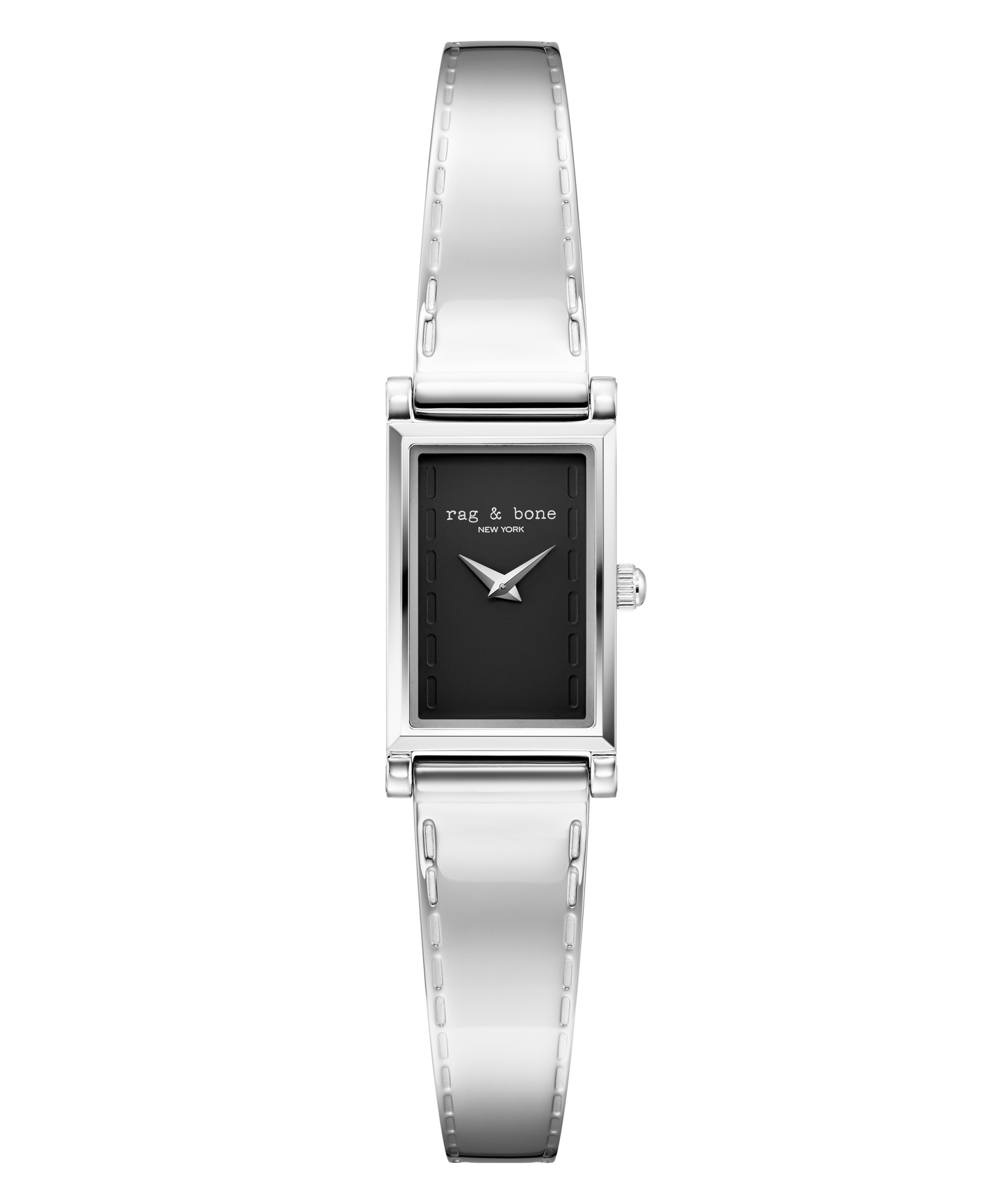 Rag & Bone Eloise Silver-Tone Analogue Watch
