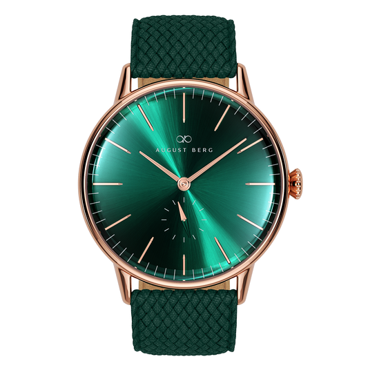 Serenity 40mm Green Watch