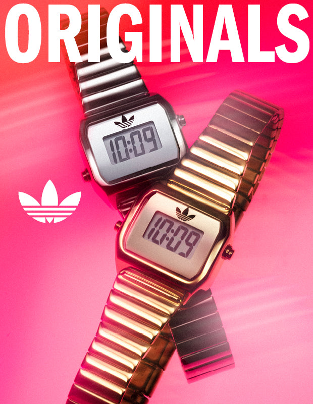 Adidas Originals S26 Watches