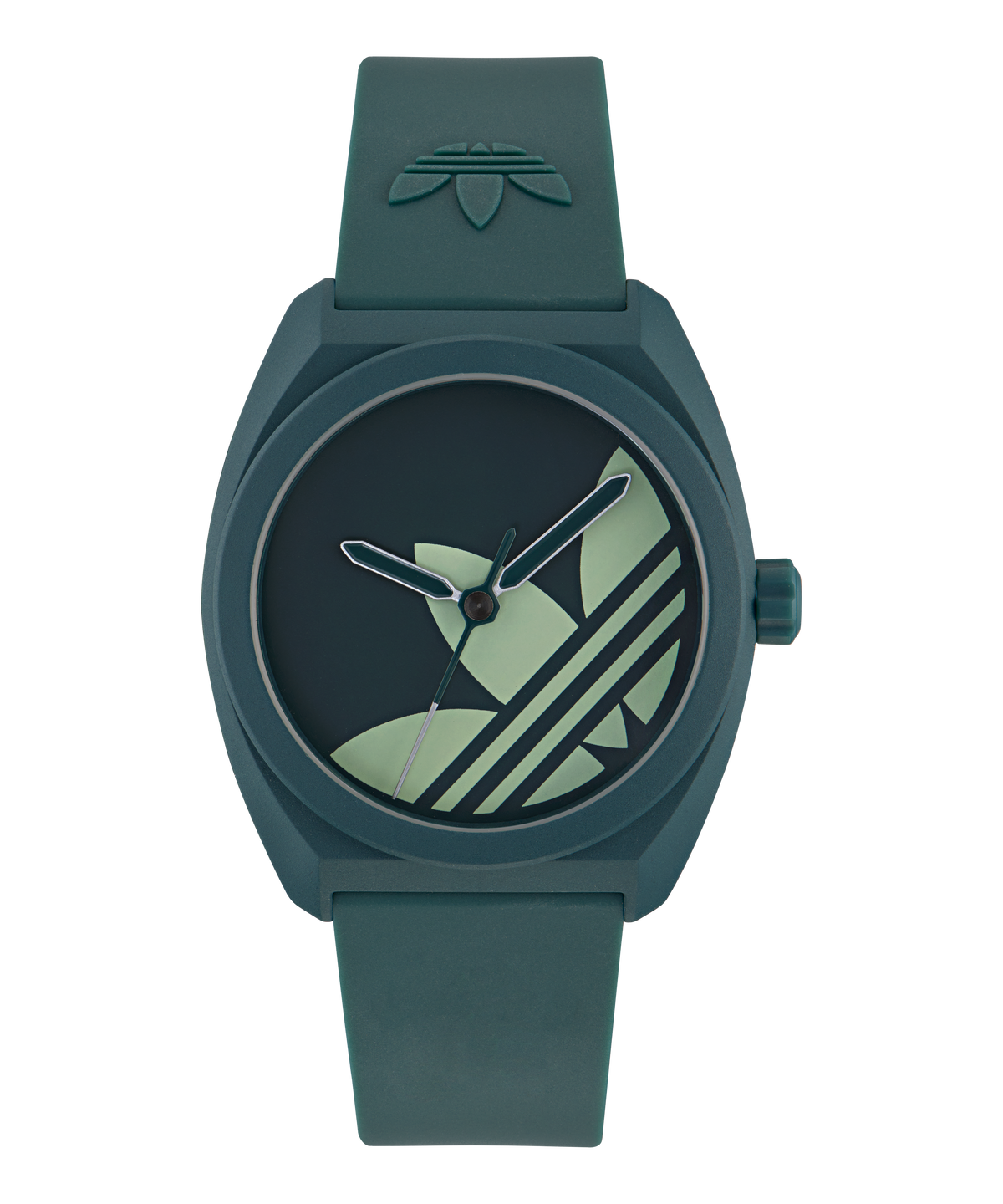 Project Three Green Bio-Resin Watch