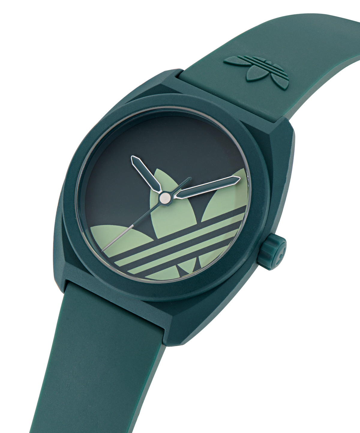 Project Three Green Bio-Resin Watch