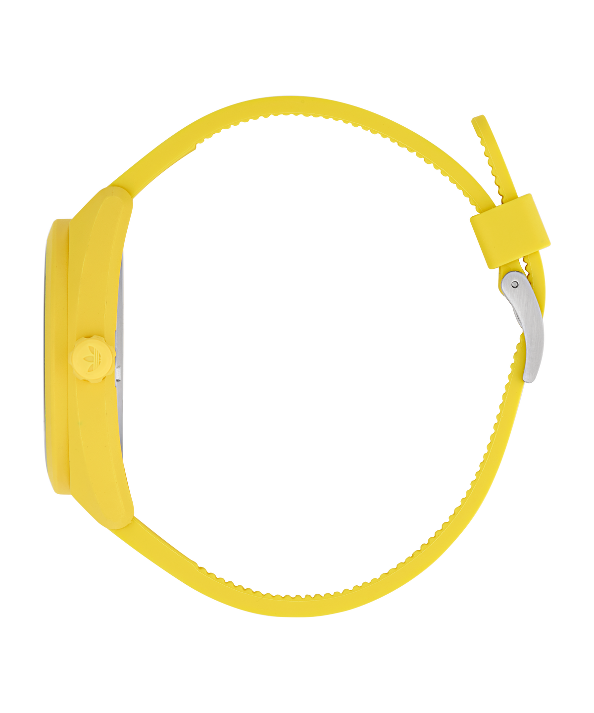 Project Three Yellow Bio-Resin Watch