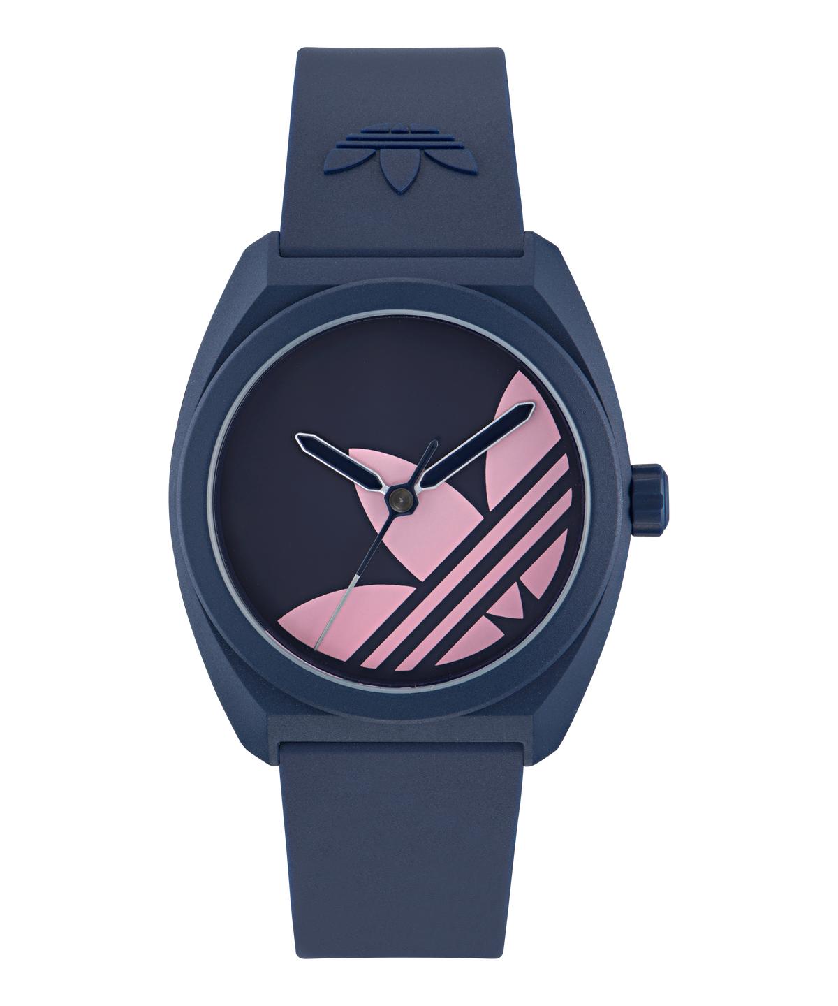 Project Three Blue Bio-Resin Watch