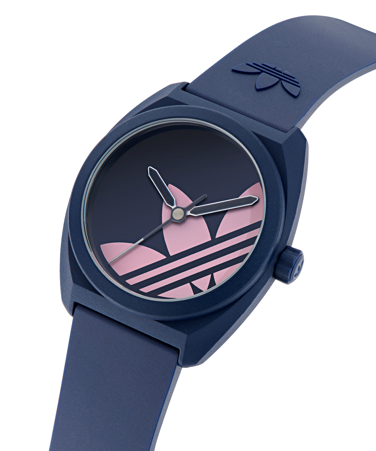 Project Three Blue Bio-Resin Watch