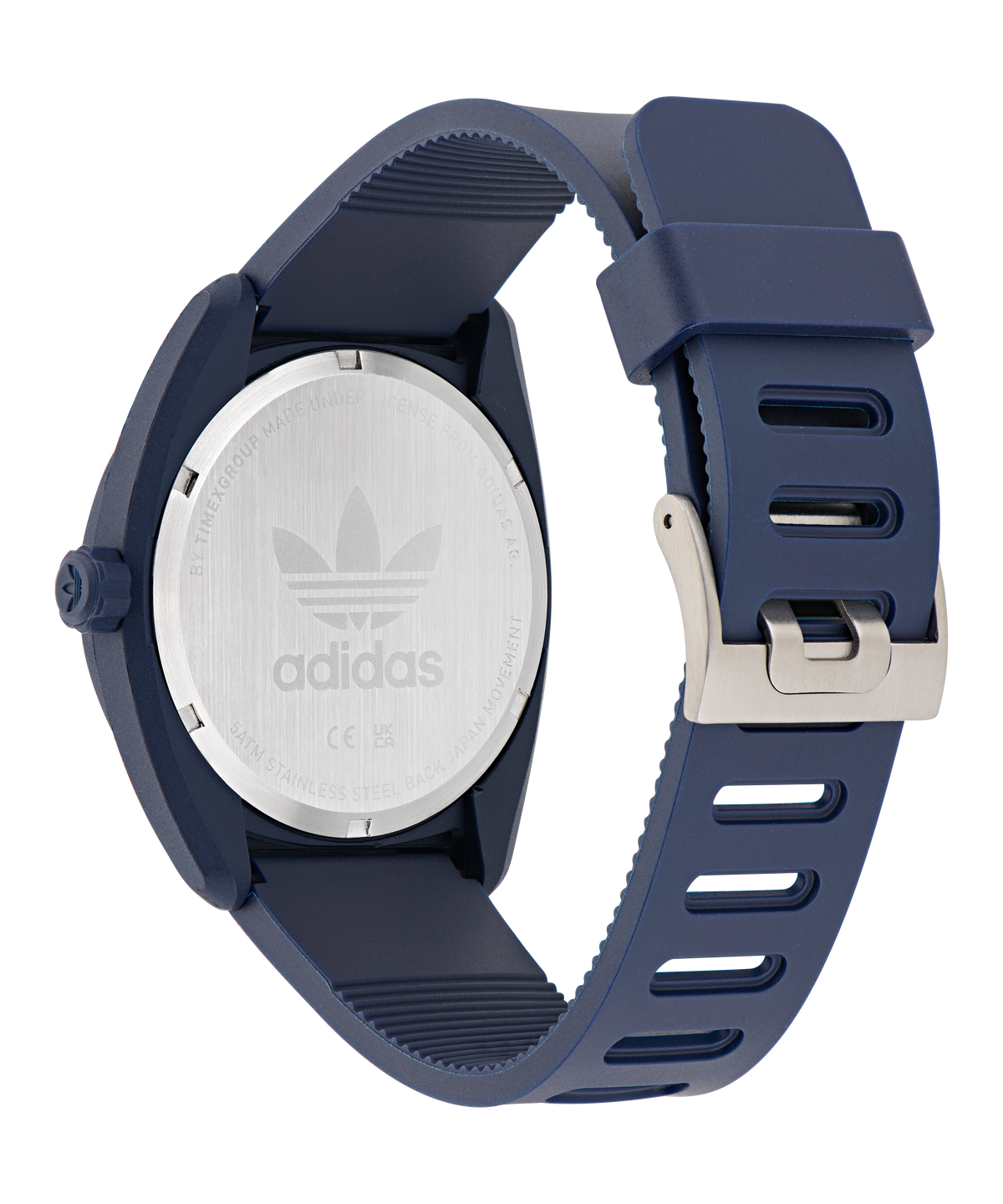 Project Three Blue Bio-Resin Watch
