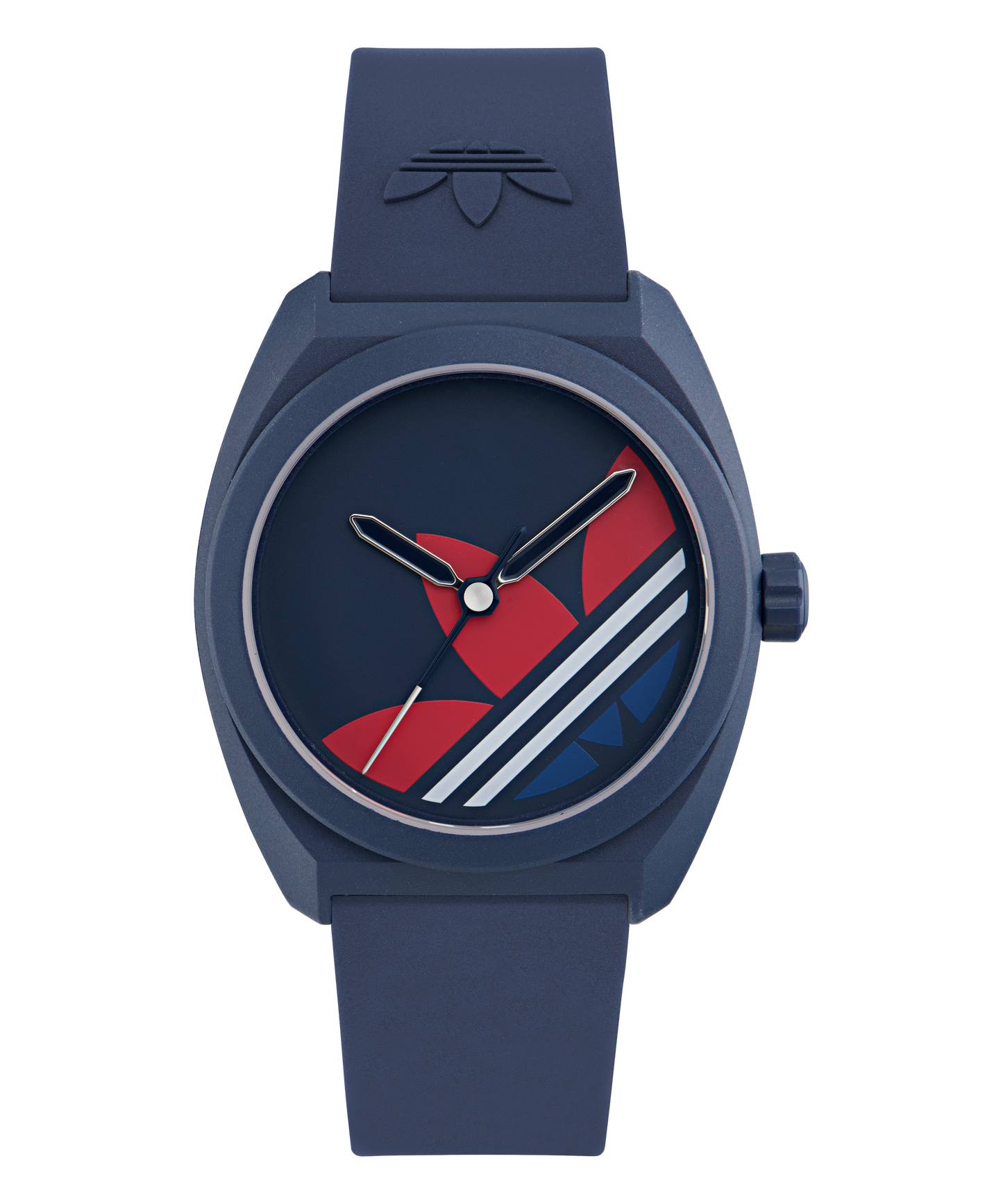 Project Three Blue Bio-Resin Watch