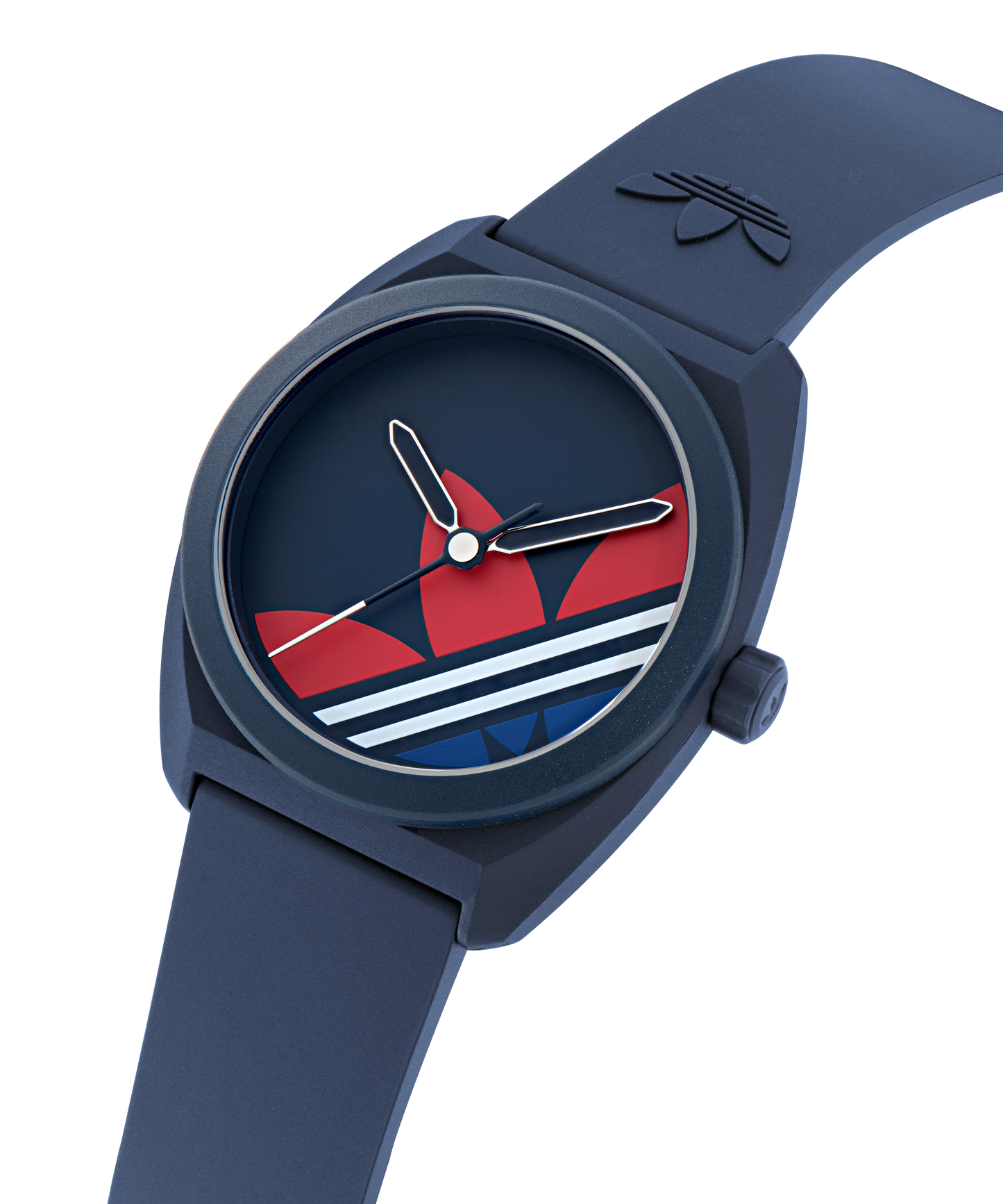 Project Three Blue Bio-Resin Watch