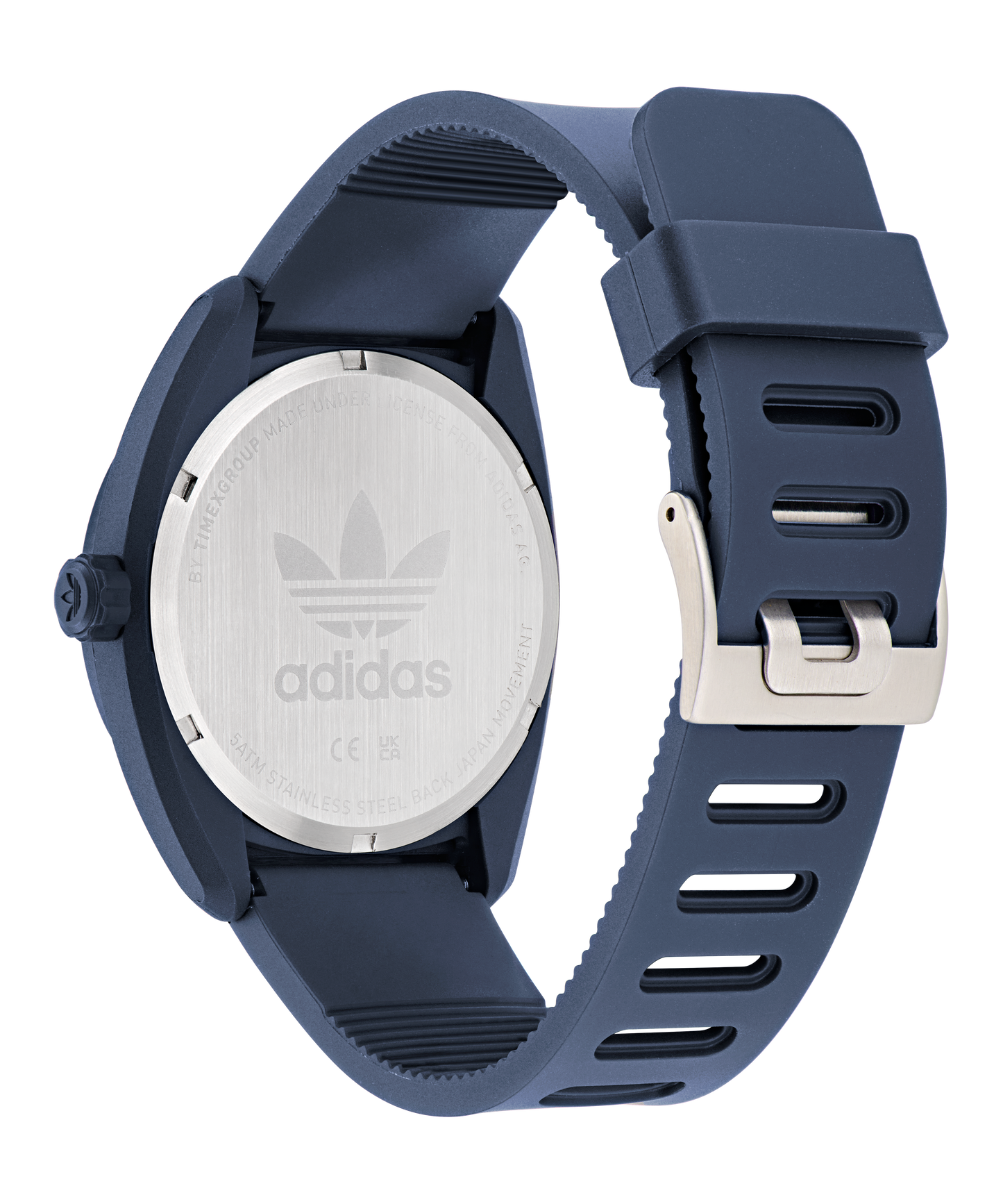 Project Three Blue Bio-Resin Watch