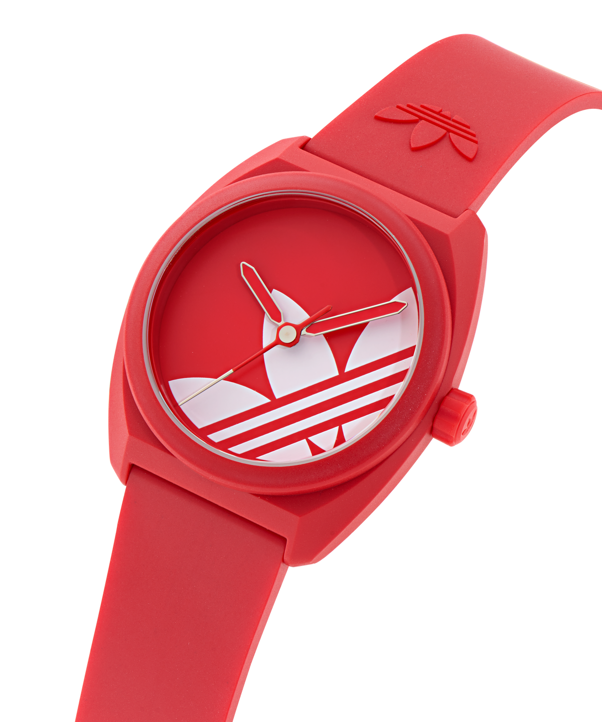 Project Three Red Bio-Resin Watch