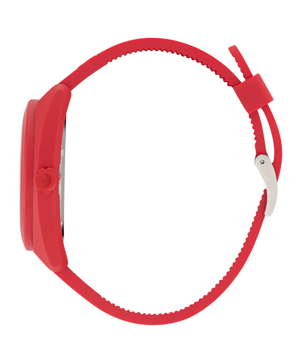 Project Three Red Bio-Resin Watch