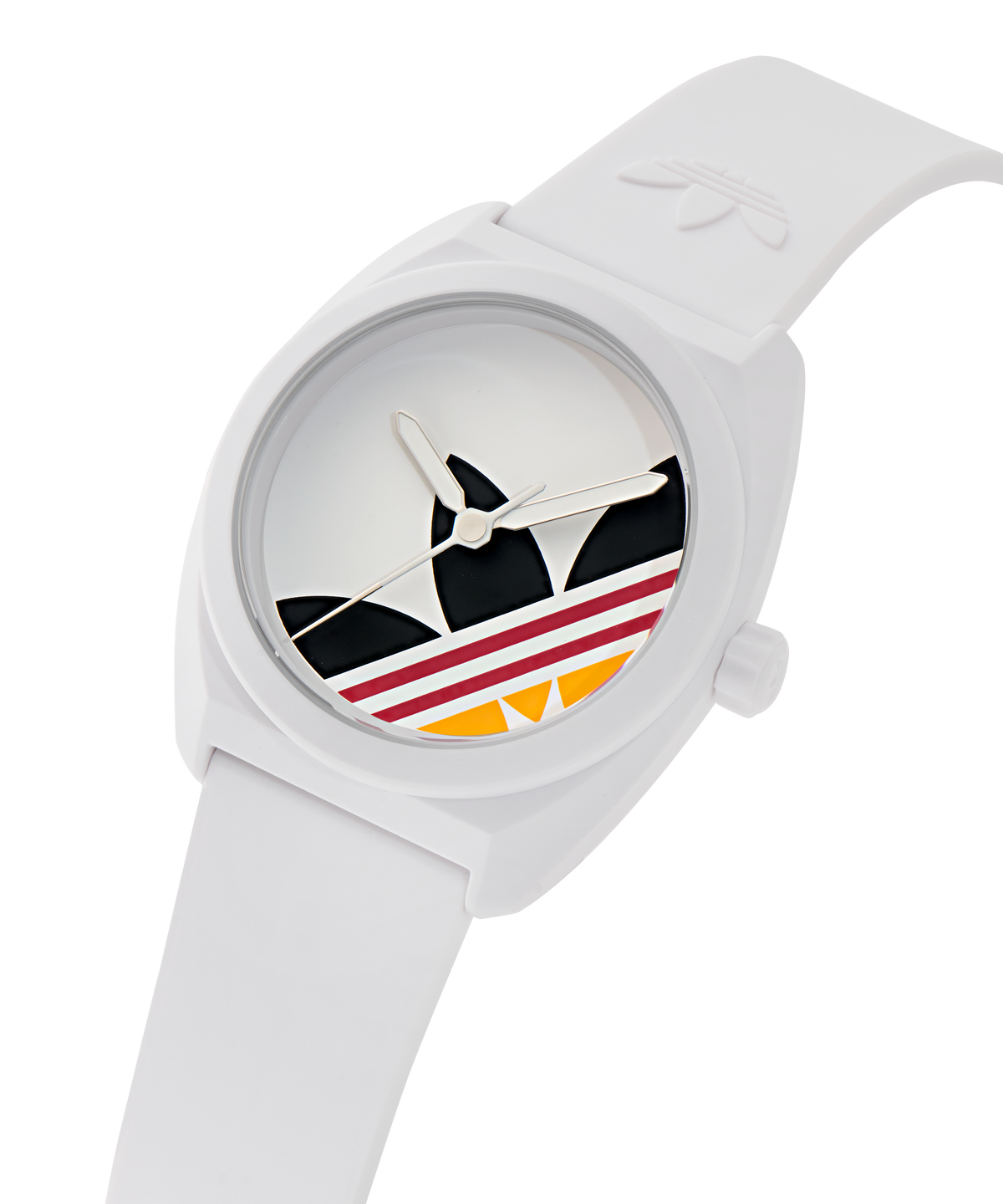 Project Three White Bio-Resin Watch
