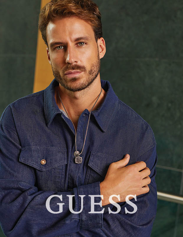 Guess W26 Mens Jewellery
