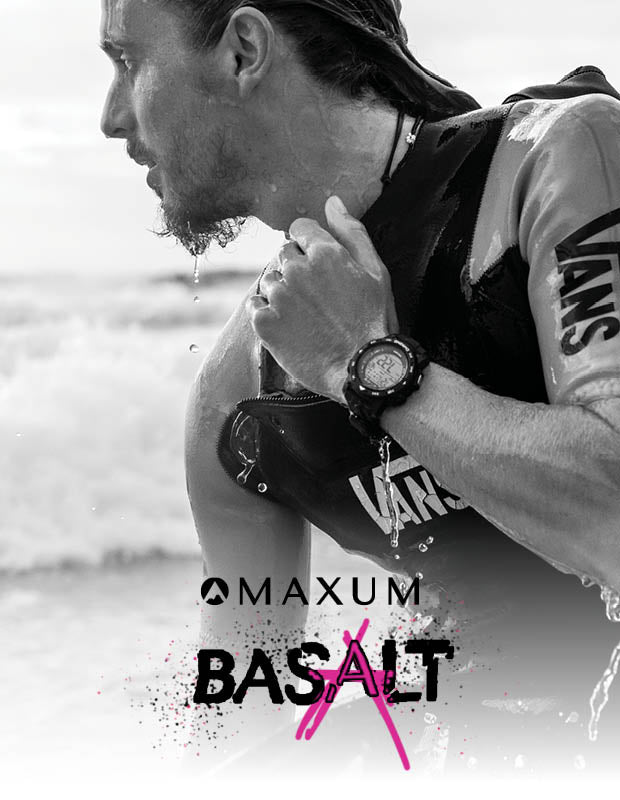Maxum W26 Watches