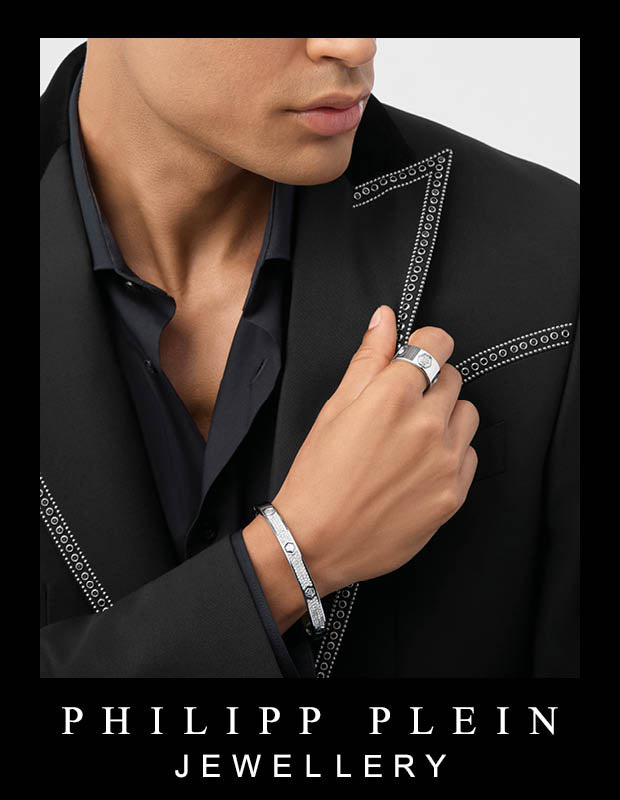 Philipp Plein W26 Jewellery