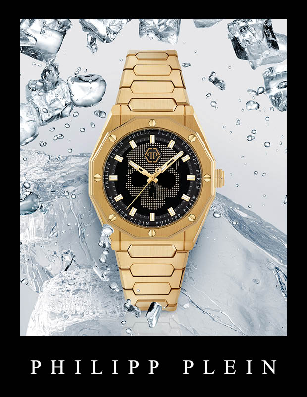 Philipp Plein W26 Watches