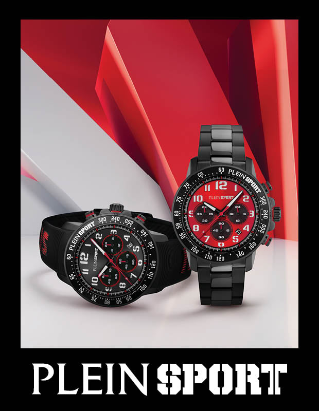 Plein Sport W26 Watches