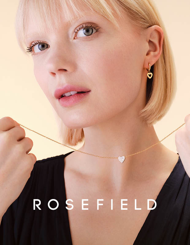 Rosefield W26 Womens Jewellery
