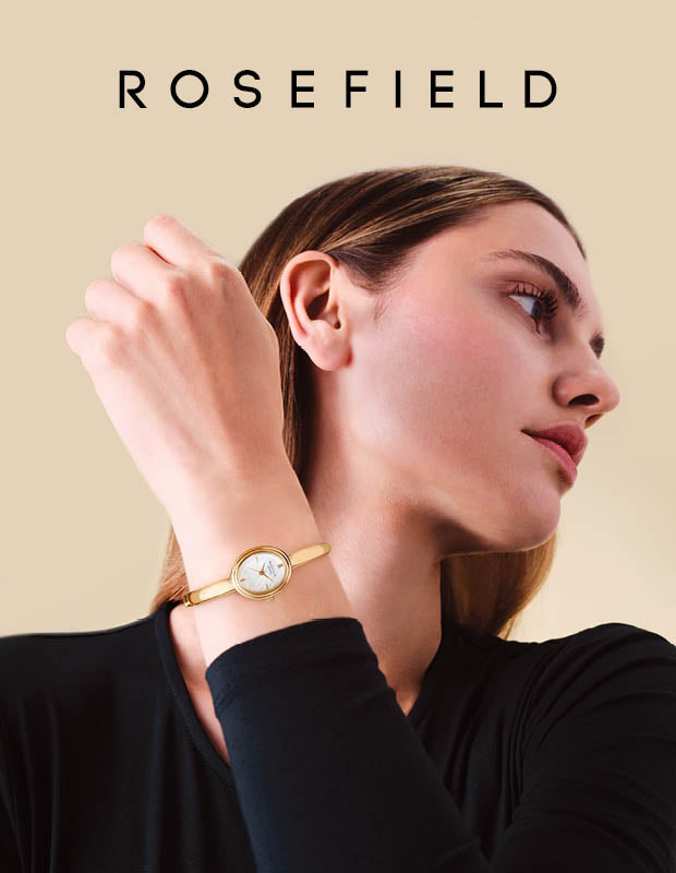 Rosefield W26 Watches