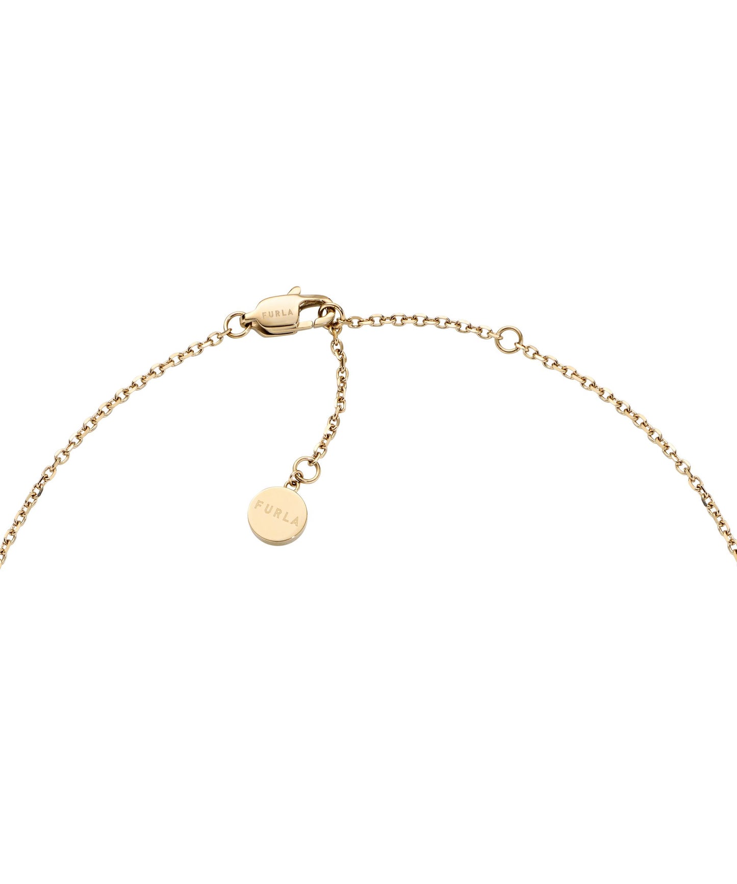 Miasfera Iconic Pearl Gold-Tone Necklace