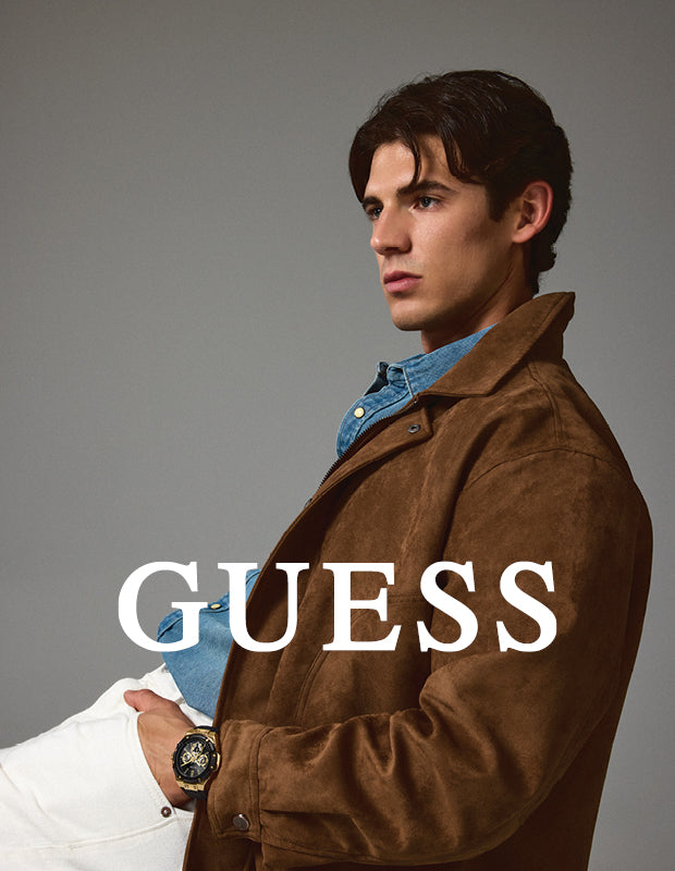 Guess S26 Watches