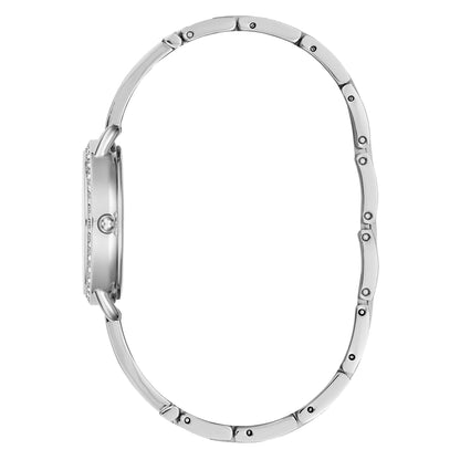 Guess Bellini Silver Tone Ladies Watch