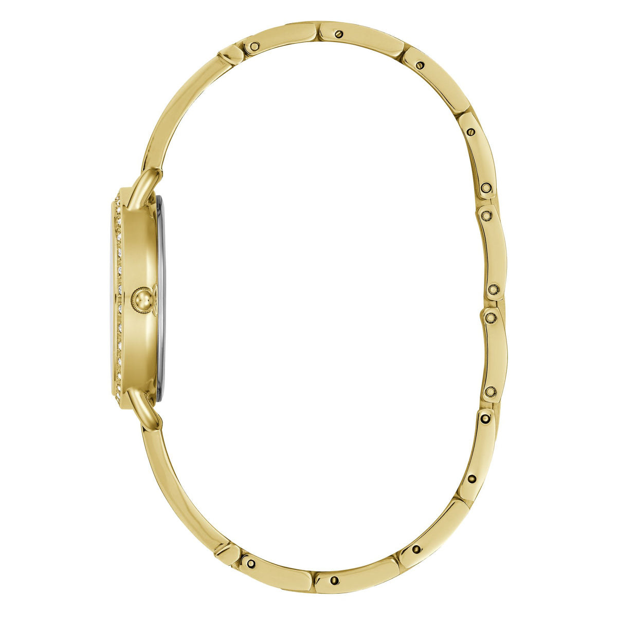 Guess Bellini Gold Tone Ladies Watch