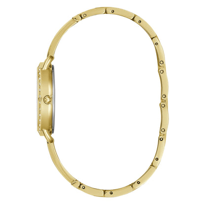 Guess Bellini Gold Tone Ladies Watch