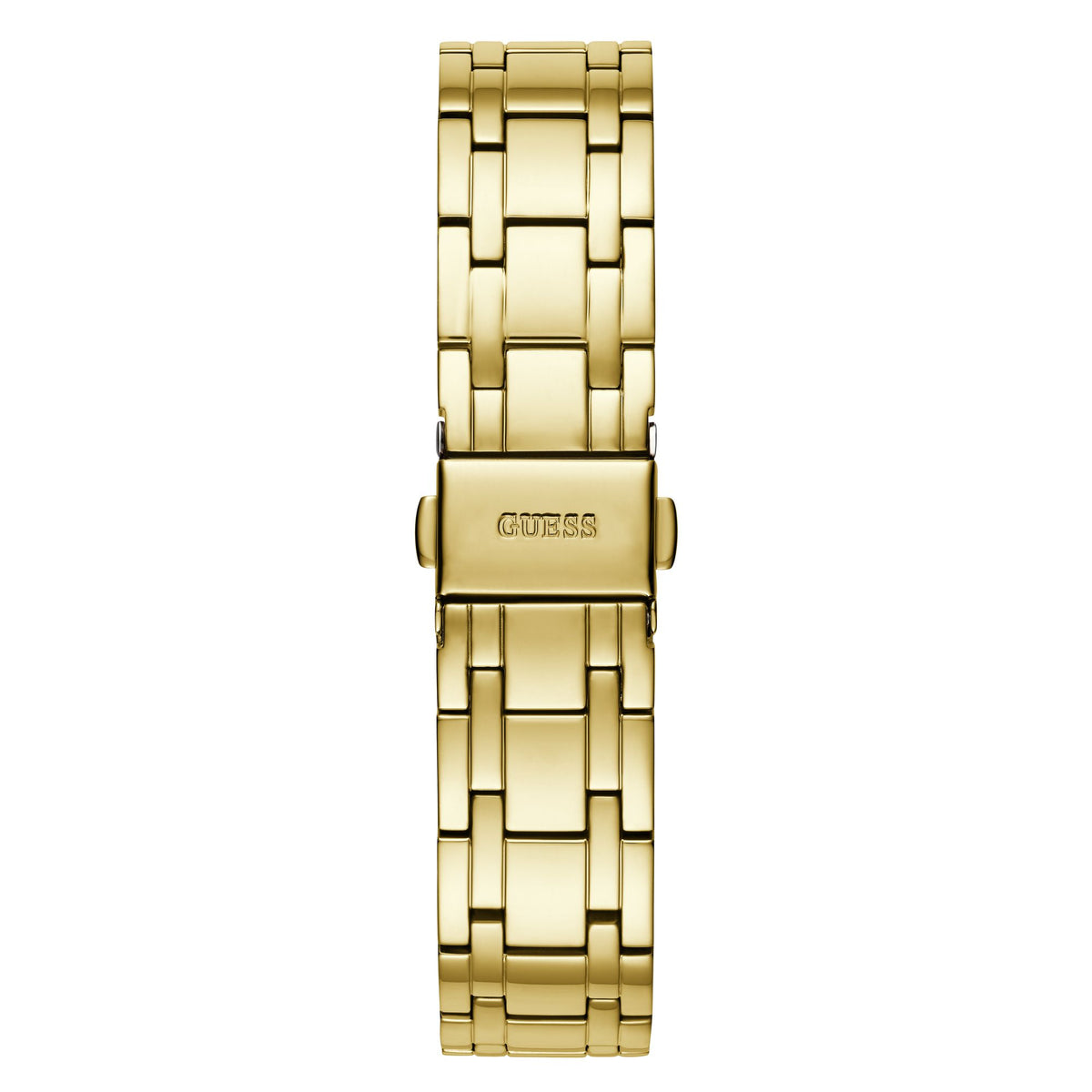 Guess Cosmo Gold & Green Ladies Watch
