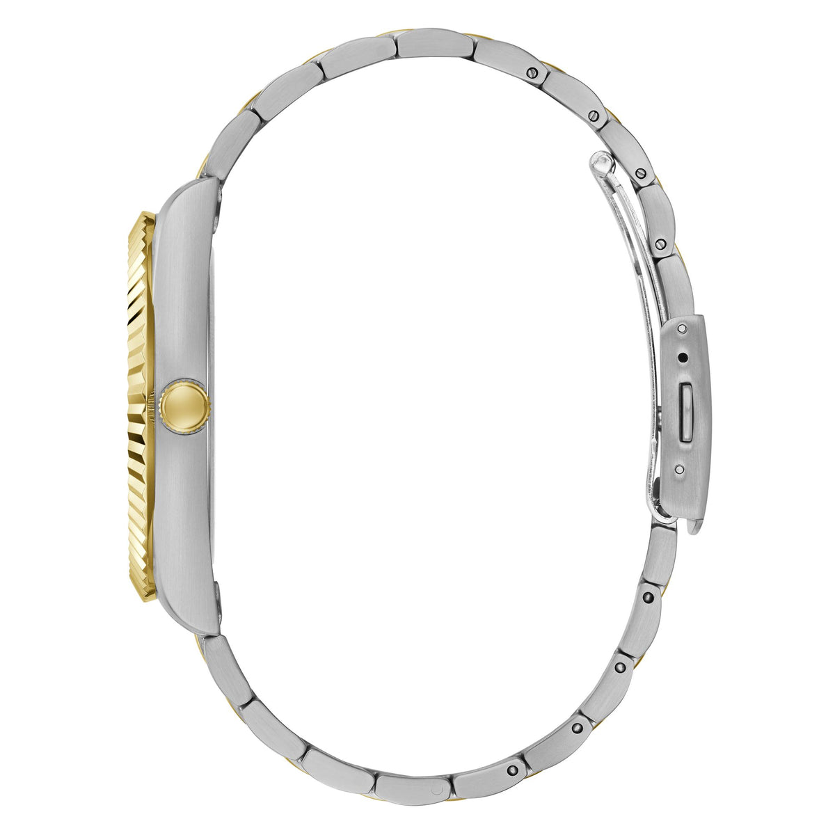 Guess Connoisseur Two Tone Gents Watch