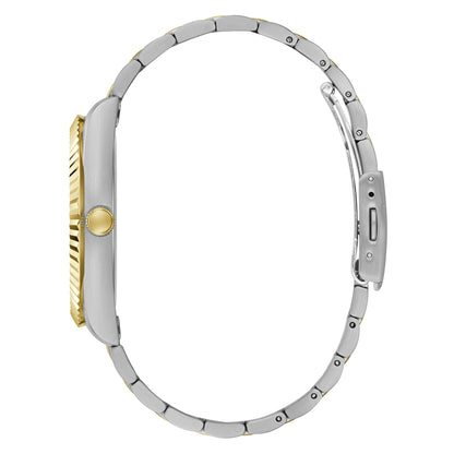 Guess Connoisseur Two Tone Gents Watch