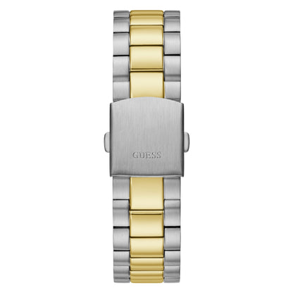Guess Connoisseur Two Tone Gents Watch