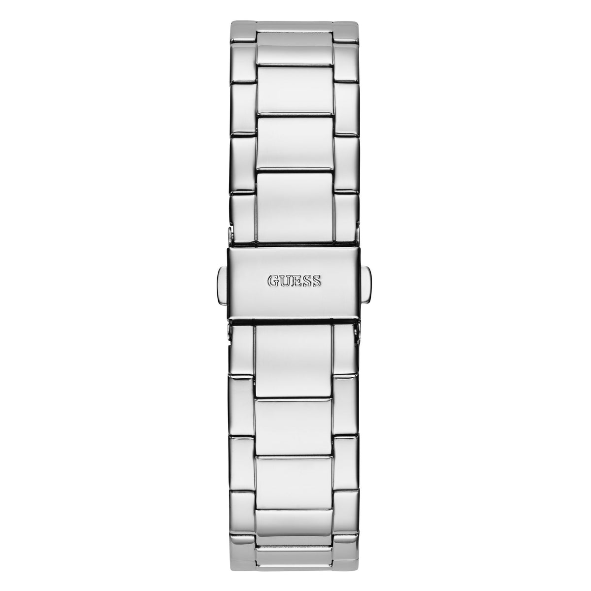 Guess Moonlight Silver Tone