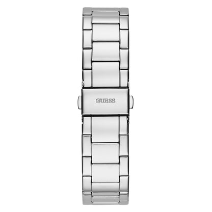Guess Moonlight Silver Tone