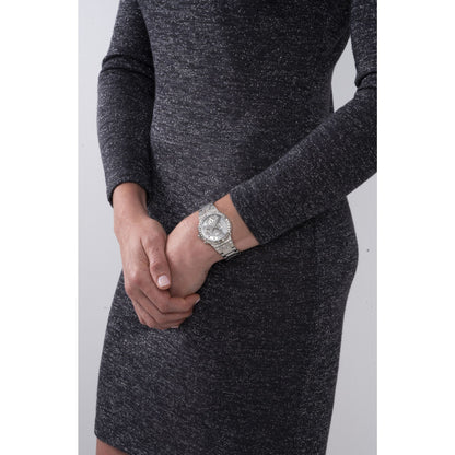 Guess Moonlight Silver Tone
