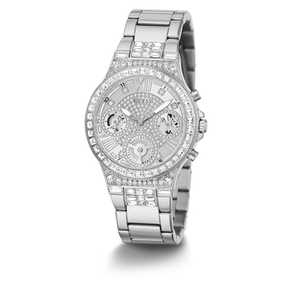 Guess Moonlight Silver Tone