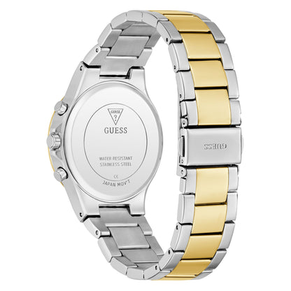Guess Moonlight Ladies 2-Tone Multi-function Watch