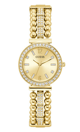 Guess Gala Gold Tone