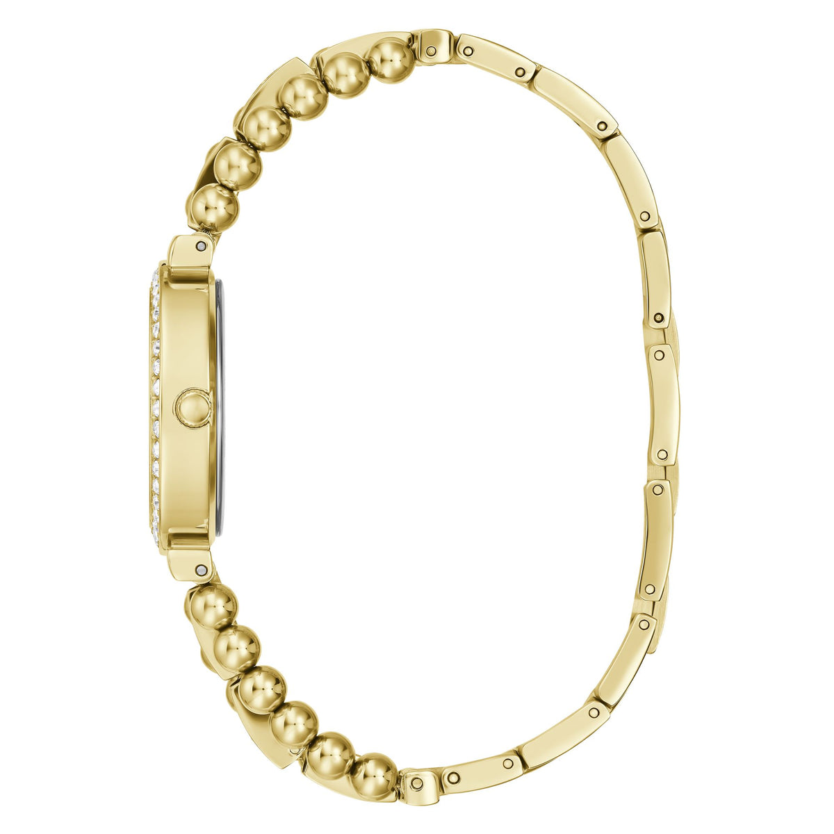 Guess Gala Gold Tone
