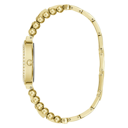 Guess Gala Gold Tone