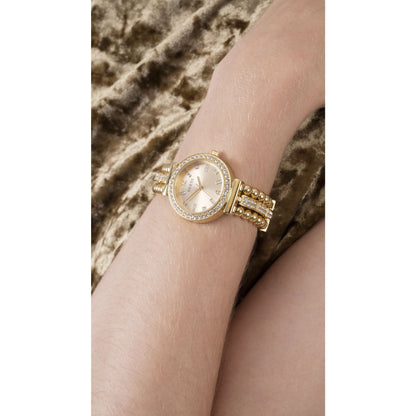 Guess Gala Gold Tone