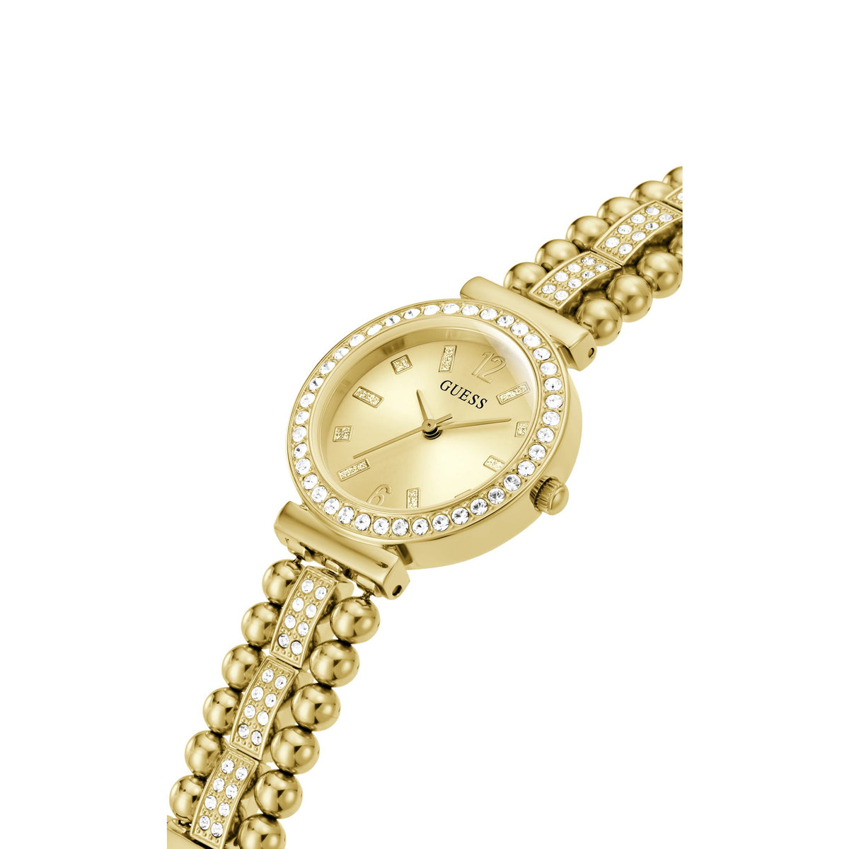 Guess Gala Gold Tone