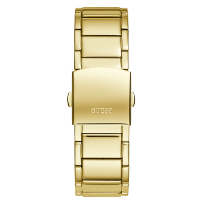Guess Phoenix Gold Tone & Green