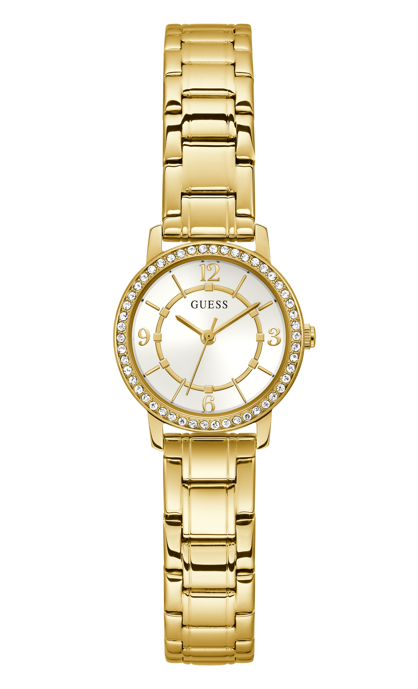 Guess Melody Gold Tone