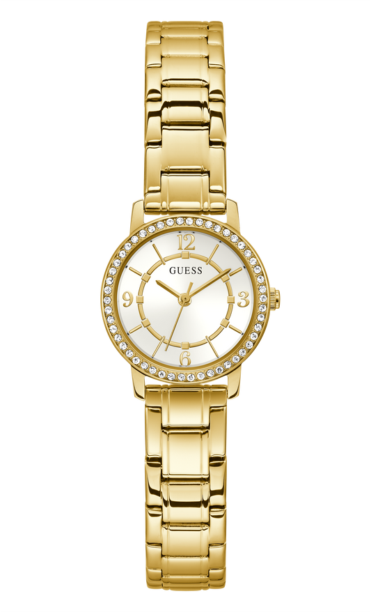 Guess Melody Gold Tone