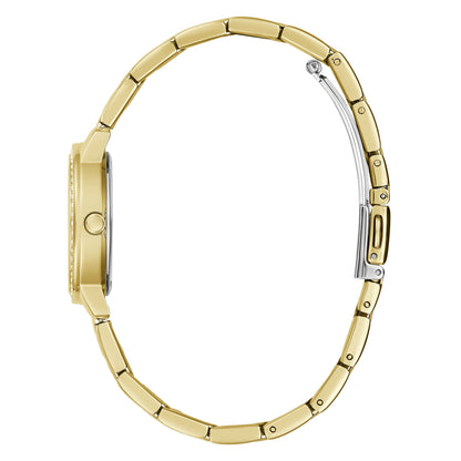 Guess Melody Gold Tone